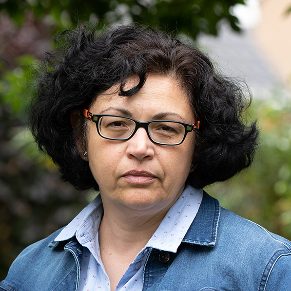 Dina Maria Lopes da Costa-Ramacher